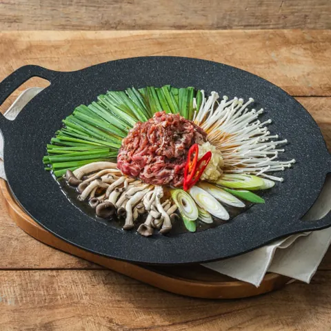 오봉집 불고기 (사진 2) 메뉴 사진