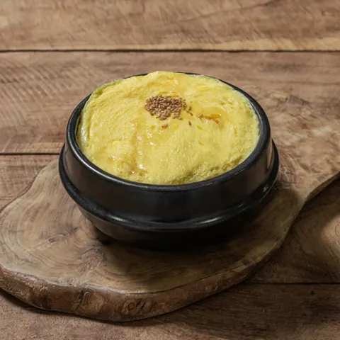 오봉집 계란찜 메뉴 사진
