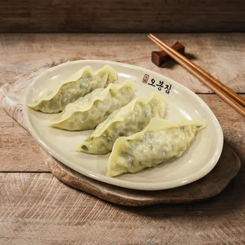 오봉집 고기만두 메뉴 사진